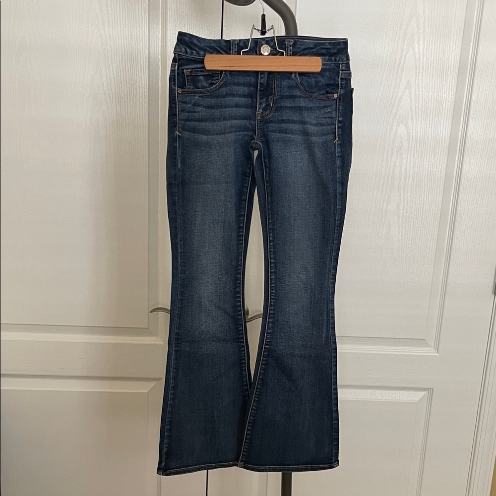 American Eagle Outfitters Blue Jeans